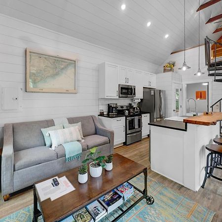 Cozy Island Cottage Charleston Eksteriør billede