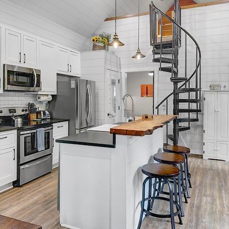 Cozy Island Cottage Charleston Eksteriør billede