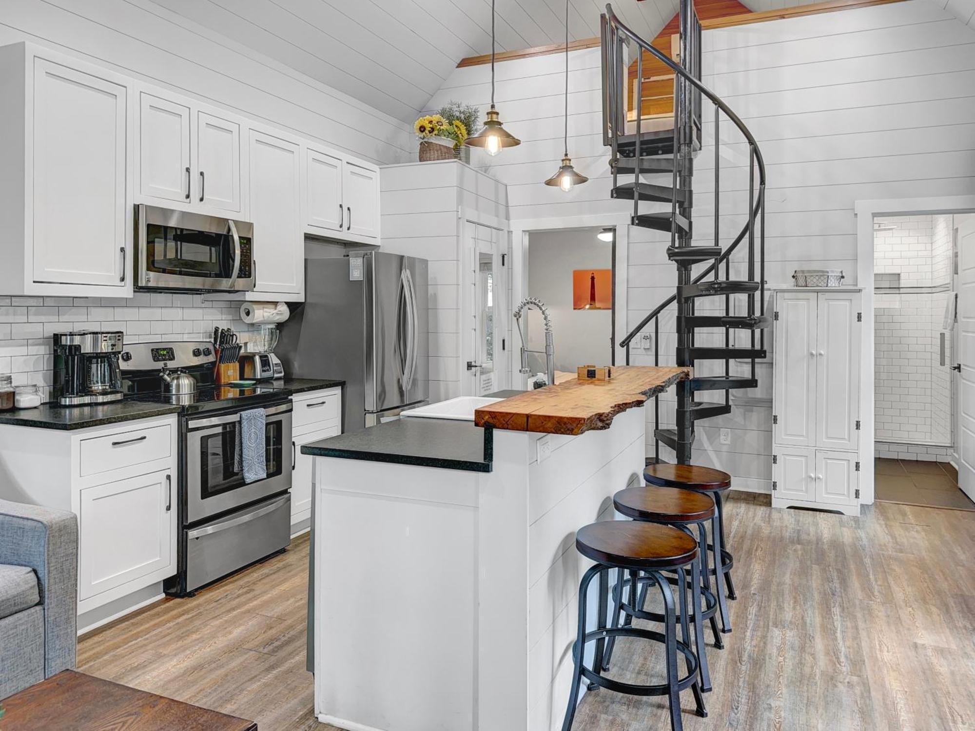 Cozy Island Cottage Charleston Eksteriør billede