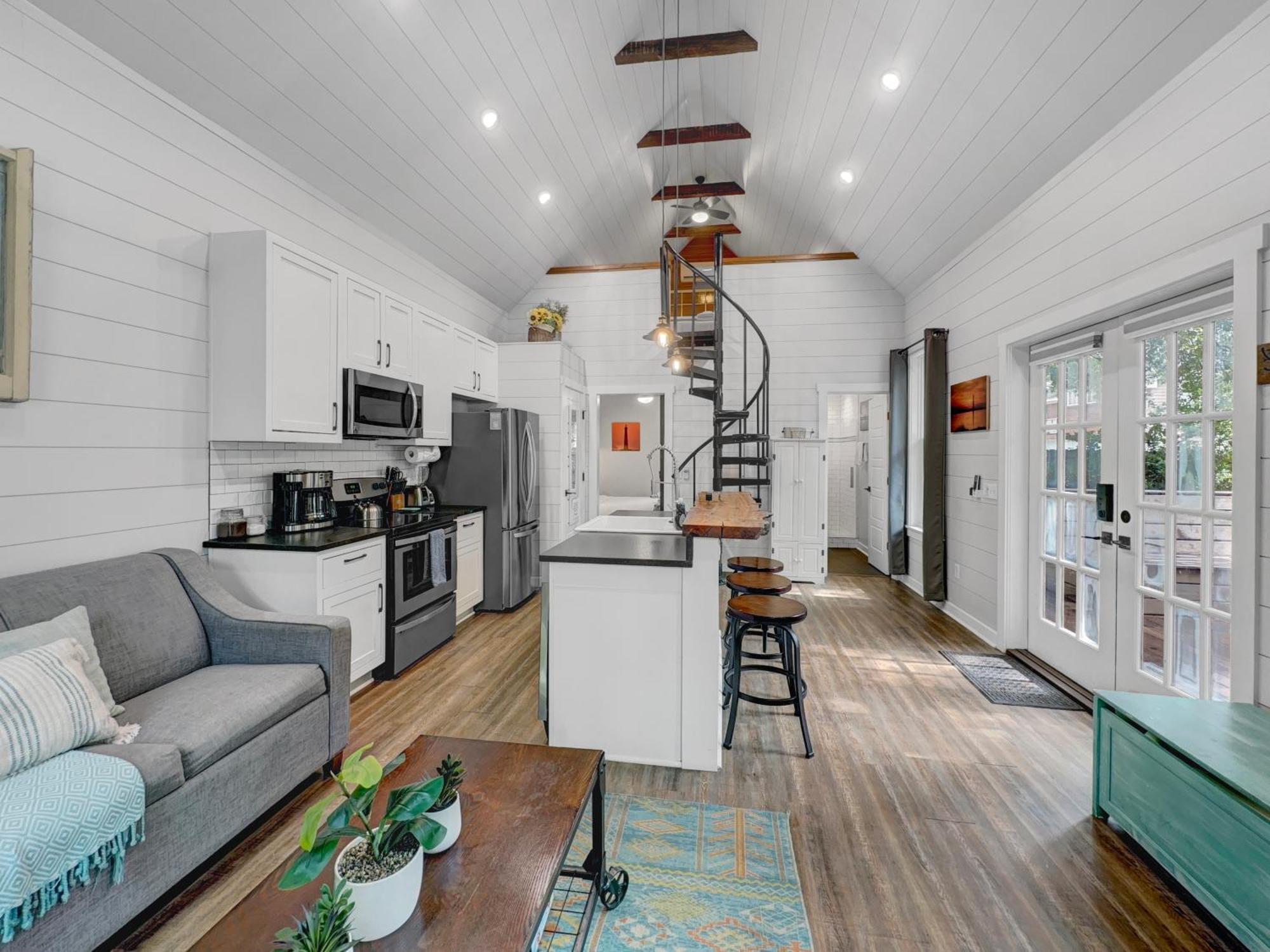 Cozy Island Cottage Charleston Eksteriør billede